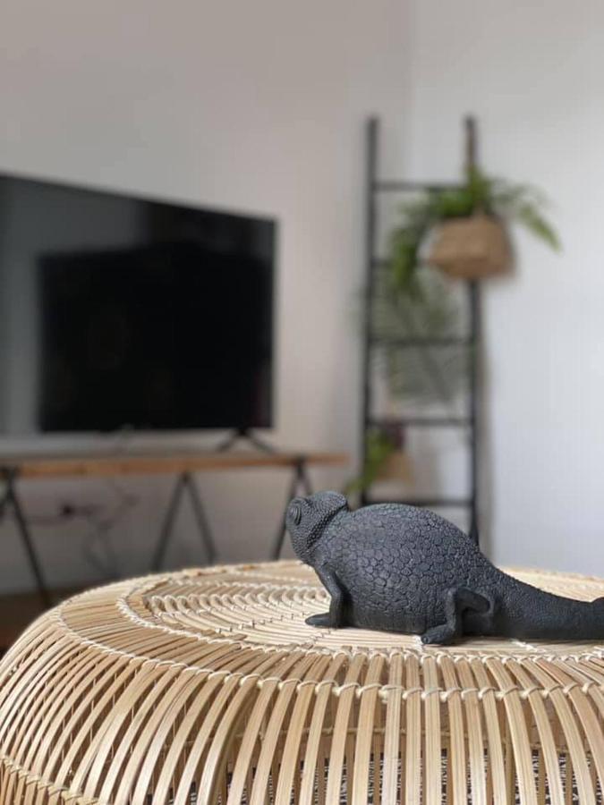 Residence L'Aristide : Appartement Naomi Auray Εξωτερικό φωτογραφία