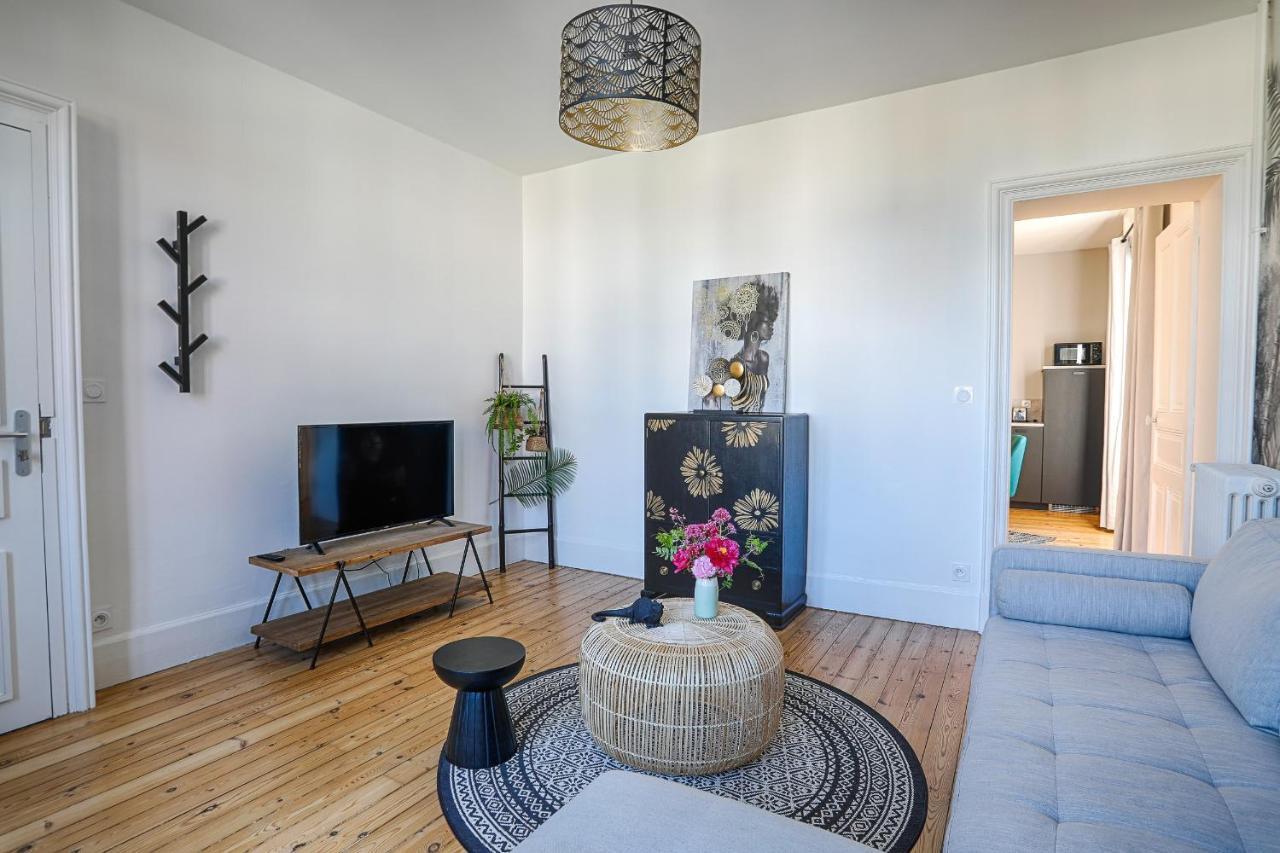Residence L'Aristide : Appartement Naomi Auray Εξωτερικό φωτογραφία