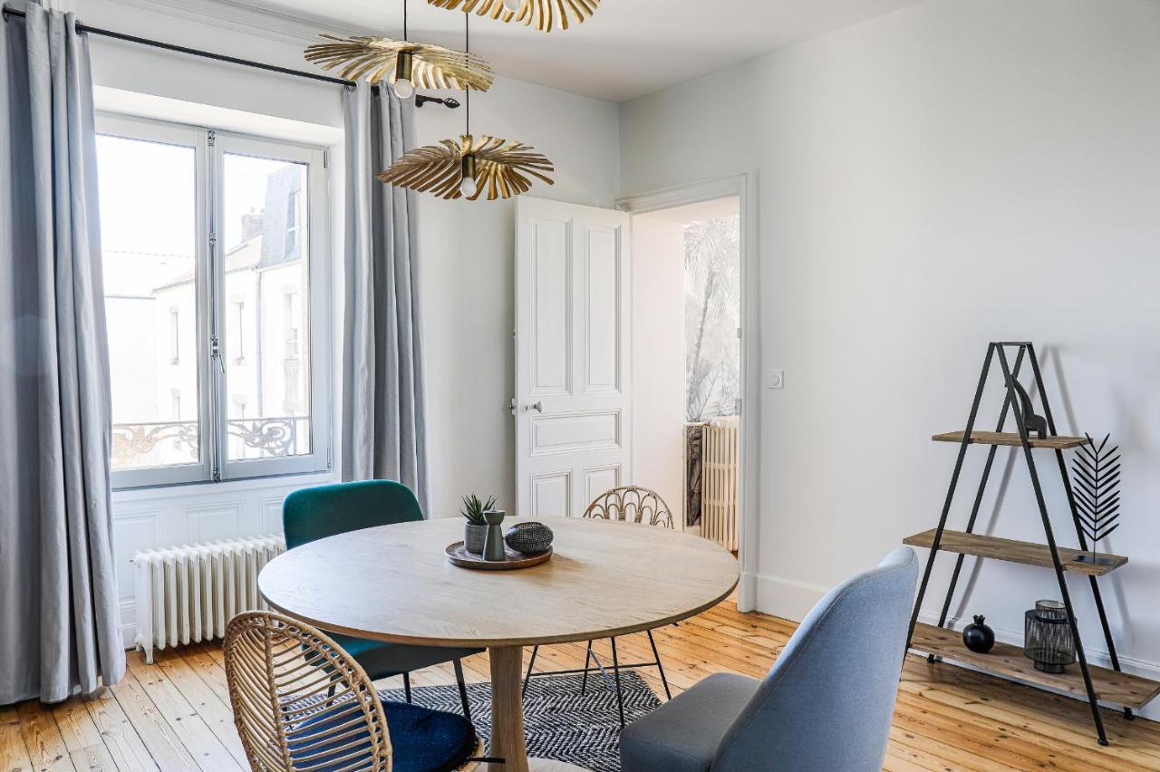 Residence L'Aristide : Appartement Naomi Auray Εξωτερικό φωτογραφία