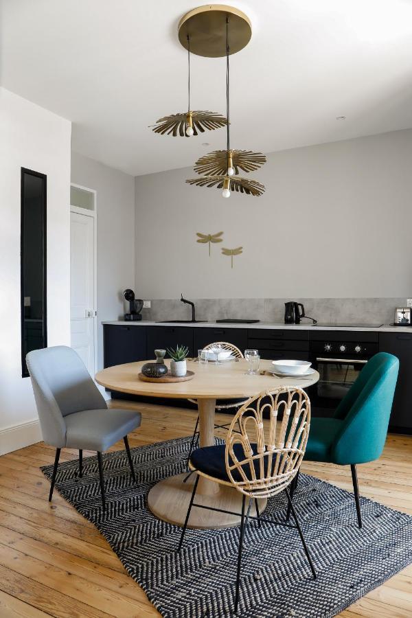 Residence L'Aristide : Appartement Naomi Auray Εξωτερικό φωτογραφία