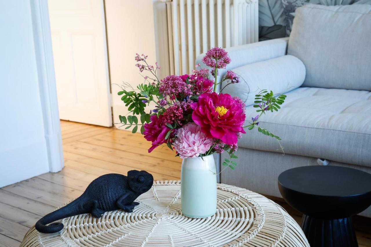 Residence L'Aristide : Appartement Naomi Auray Εξωτερικό φωτογραφία